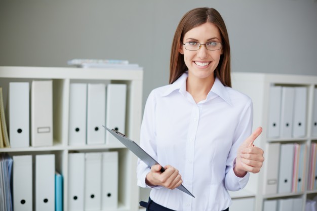 Un secrétariat indépendant : Un métier promoteur sur le moment