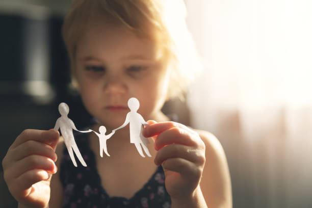 Qui obtient la garde de l’enfant lors d’un divorce ?