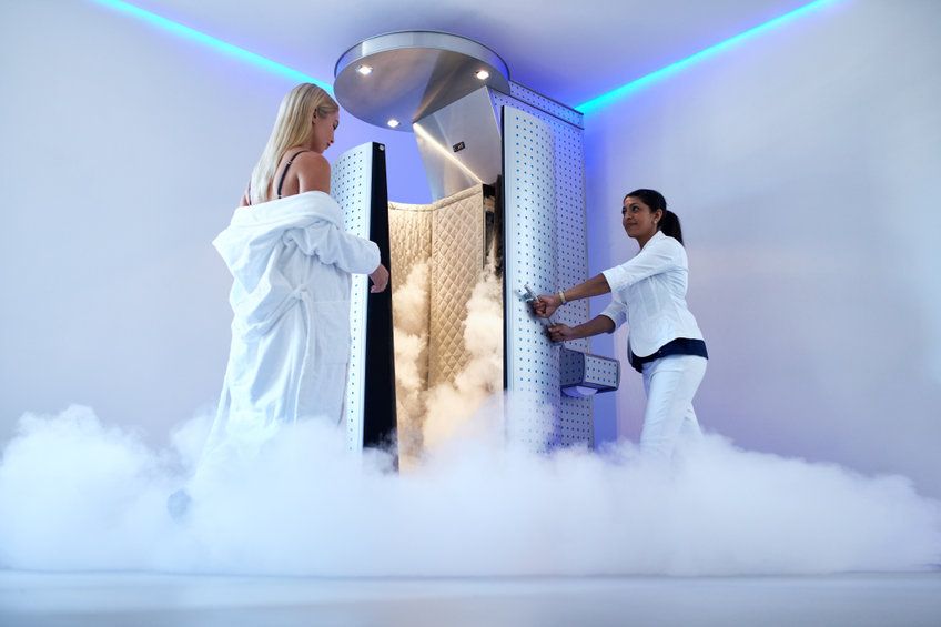 Comprendre en quoi consiste la cryothérapie
