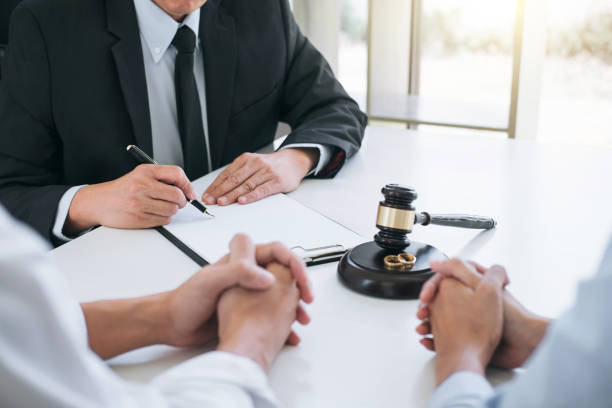 L’essence d’un notaire pour le contrat de mariage