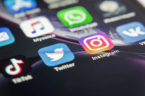 Tiktok et Instagram en voie de devenir des références SEO