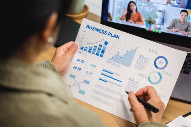 Un business plan : Un concept utilisé par les entrepreneurs suivant les normes en vigueur