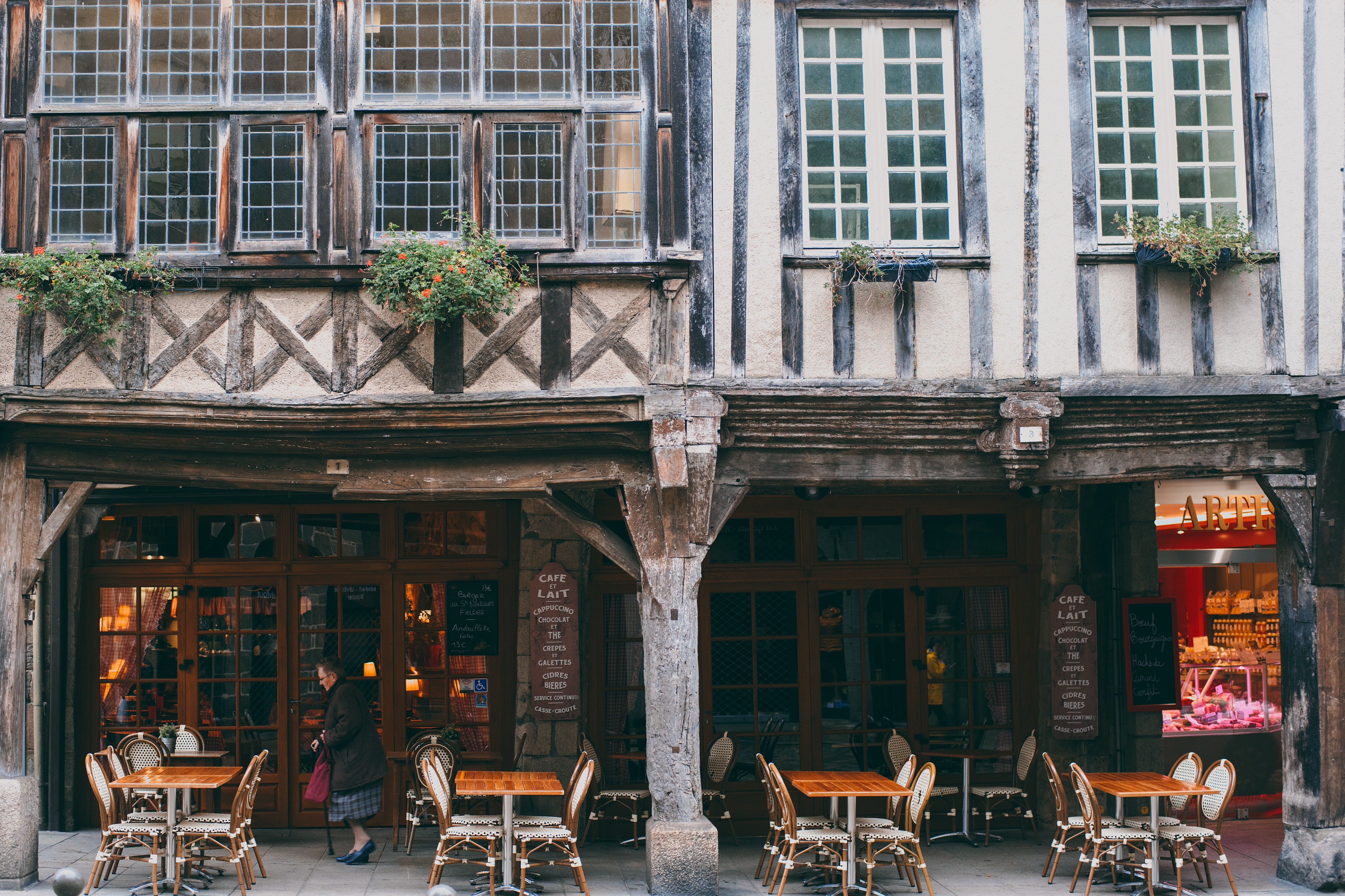 Astuces pour mettre en valeur la terrasse de votre restaurant