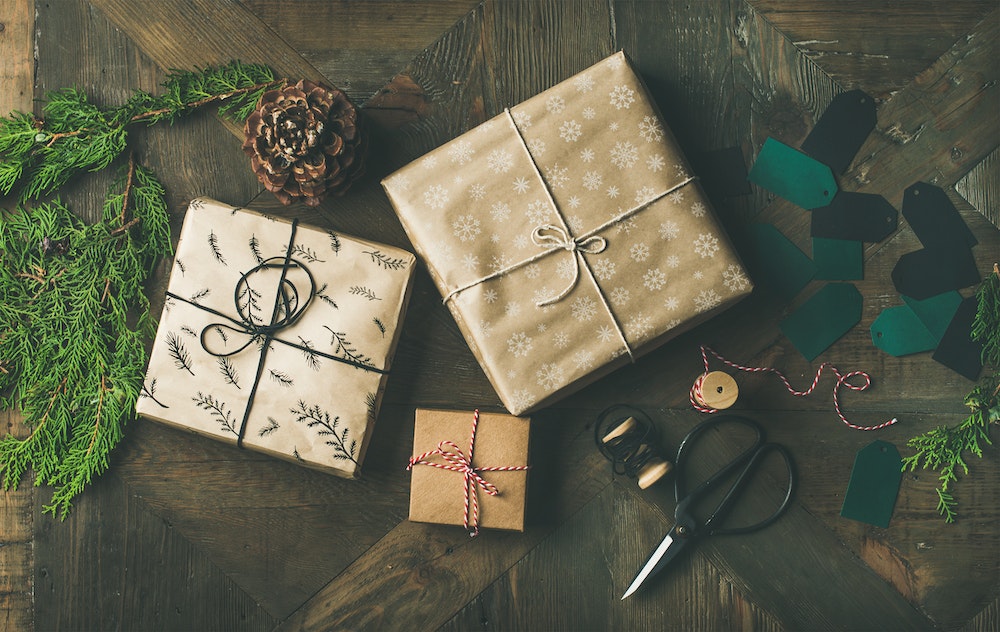 Utiliser l'étiquette personnalisée pour promouvoir les produits locaux