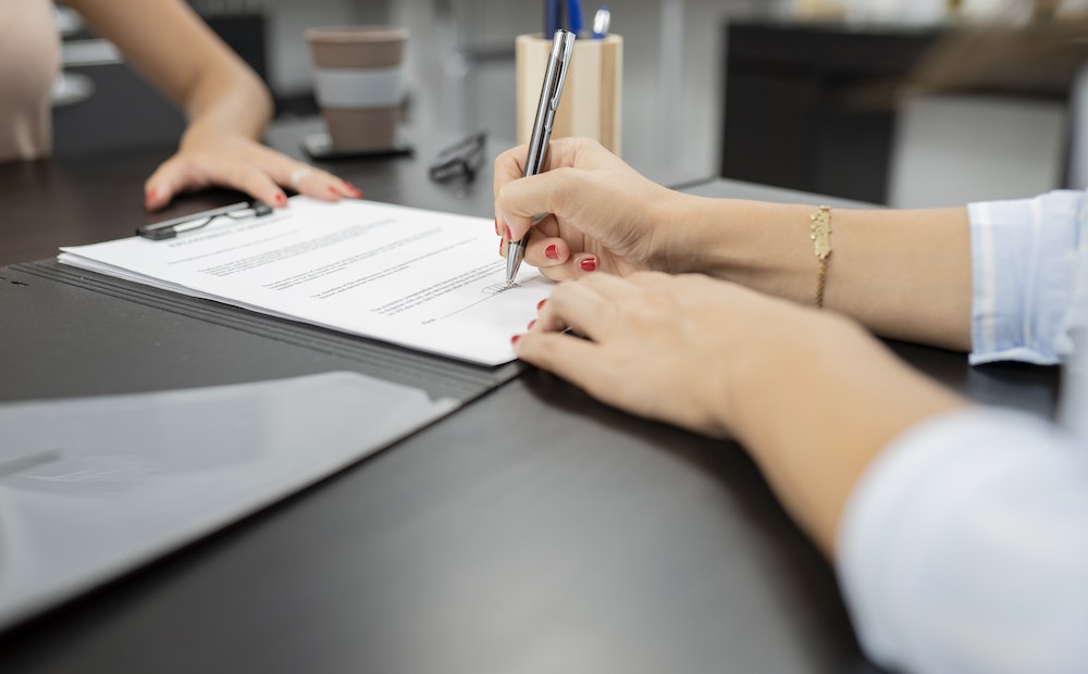 Les effets de la rupture du contrat de travail sur le droit à l'égalité de traitement en matière d'accès à la formation
