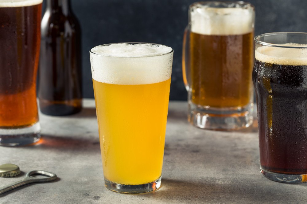 La bière artisanale : favorite des amateurs de bonnes saveurs