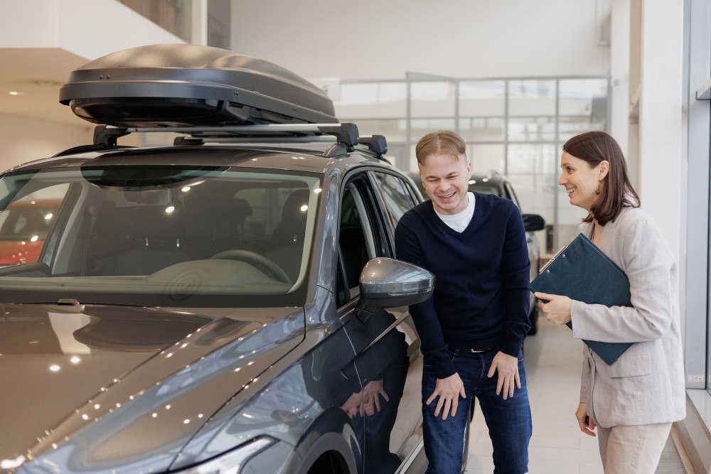 Voiture d'occasion: bien choisir sa police d'assurance