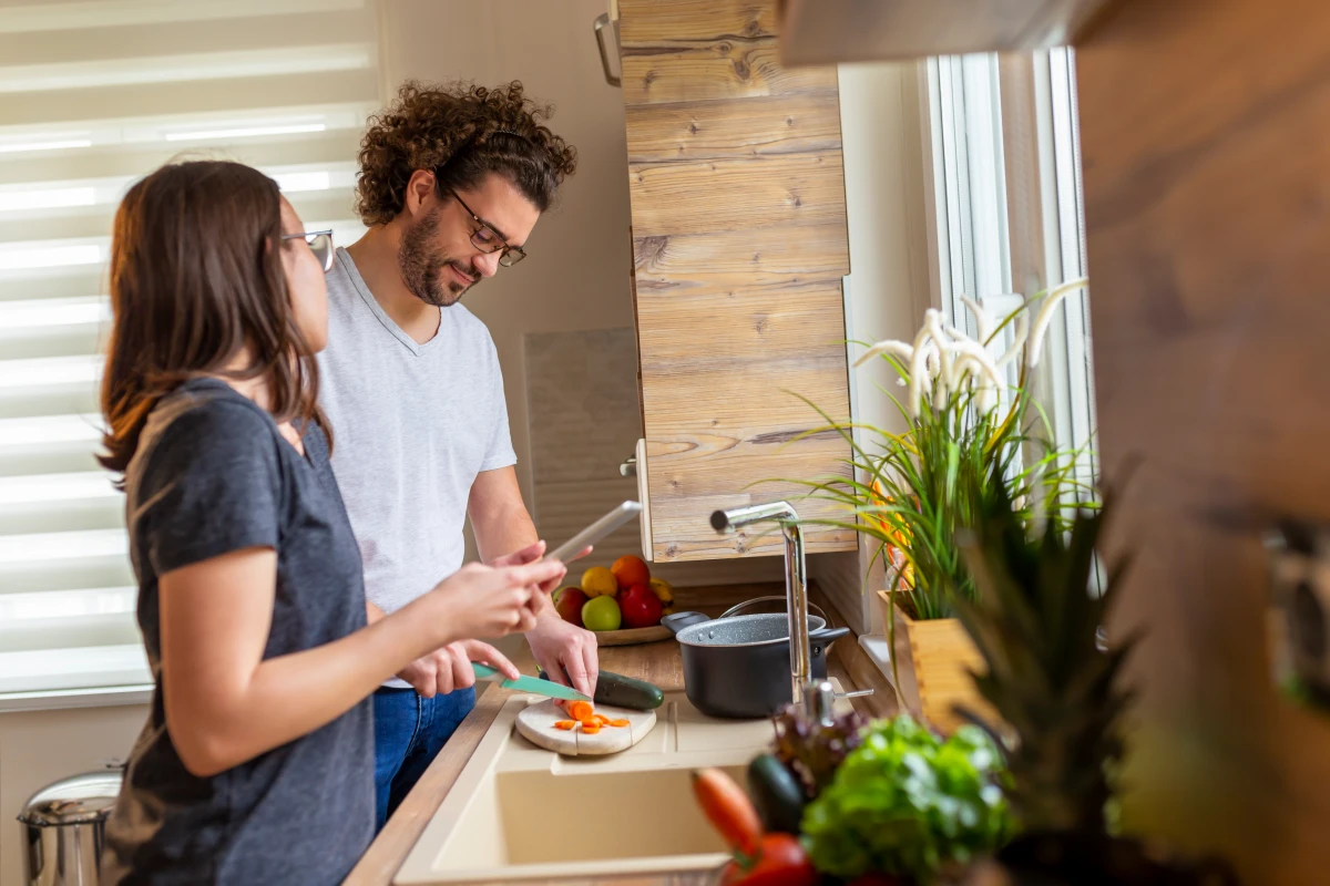 Aménagement cuisine : astuces de rangement pour éviter l'encombrement