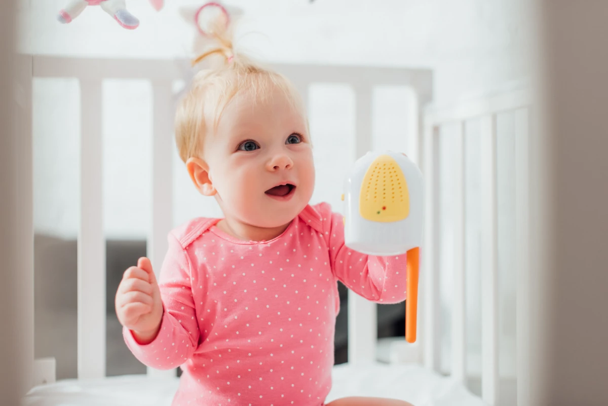 Babyphone connecté : la sécurité de bébé en temps réel