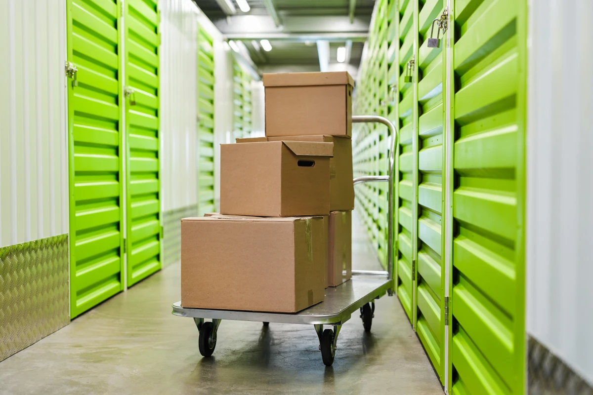 Garde-meuble : comment bien choisir son espace de stockage