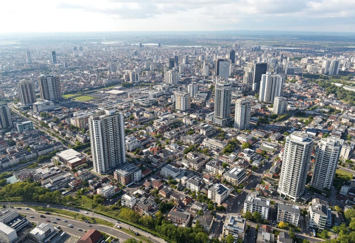 Immobilier en périphérie : les nouvelles tendances d'investissement en 2025