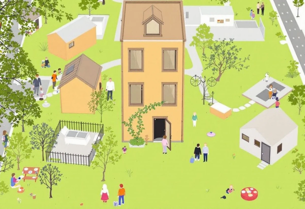 Les micro-logements : une solution innovante pour les centres urbains