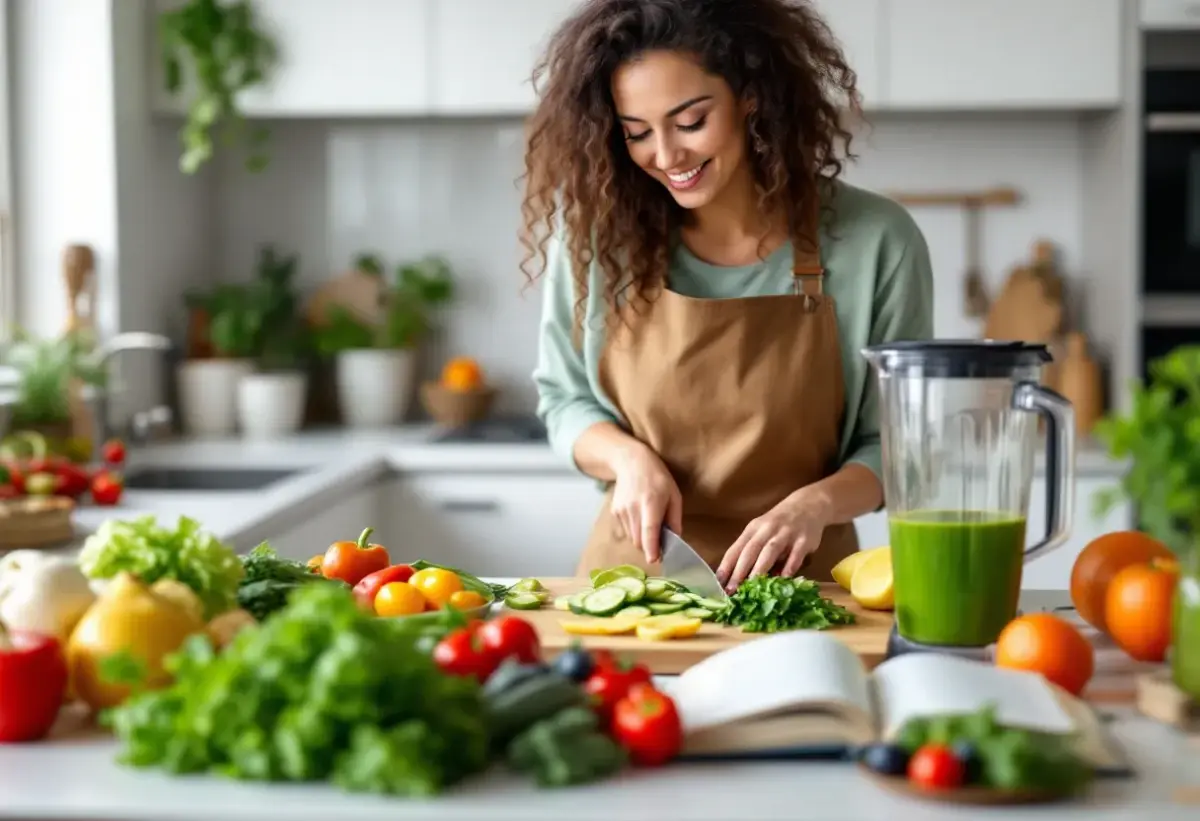 Cuisine et superaliments : boostez votre santé au quotidien