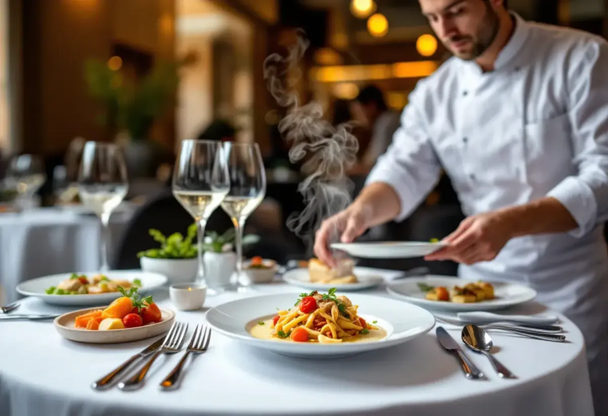 Cuisine sensorielle : l'art de réveiller ses sens dans l'assiette