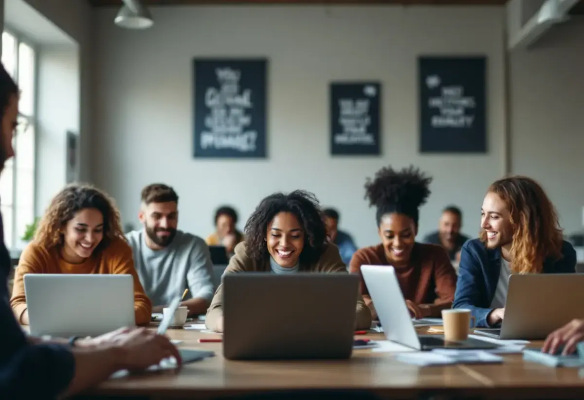 La formation continue : un puissant levier pour l'égalité des chances