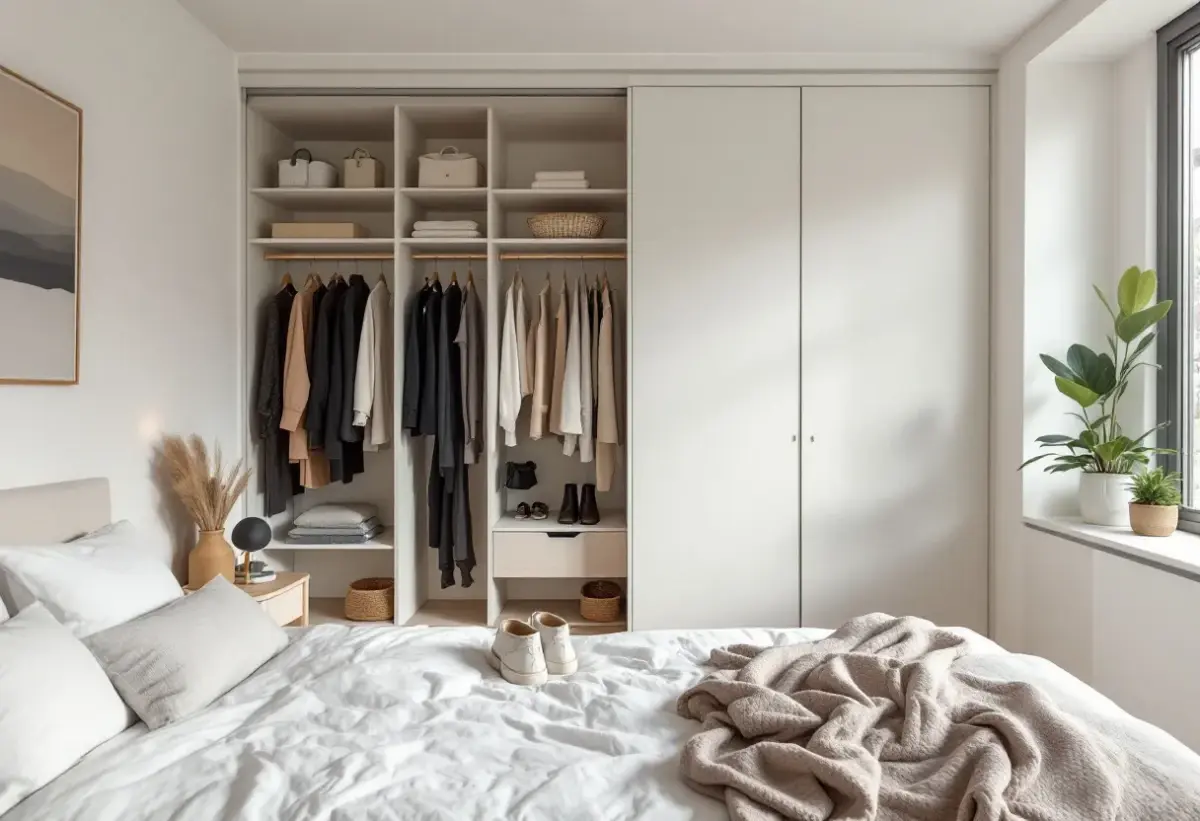 Mode et minimalisme : réduire son dressing sans perdre son style
