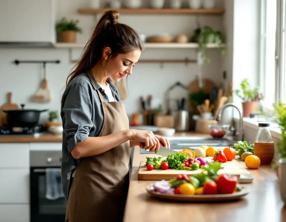 Cuisine express : des idées de repas rapides et équilibrés