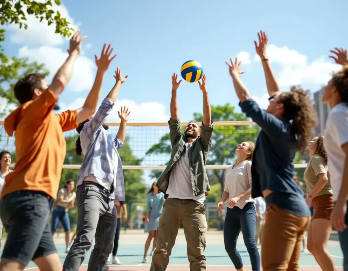 Les sports collectifs : un levier puissant pour souder les équipes professionnelles