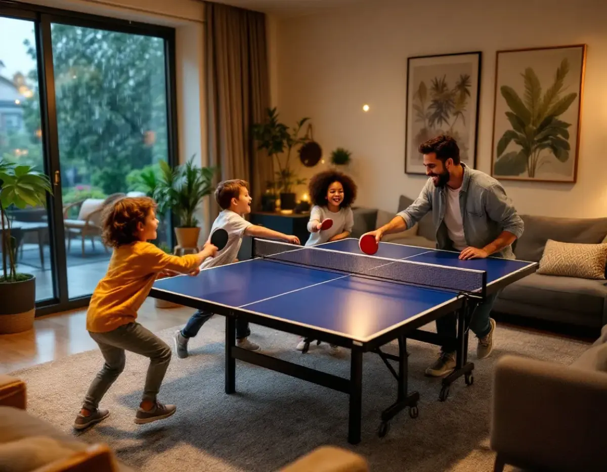 Les sports d'intérieur : une solution ludique pour les jours de mauvais temps