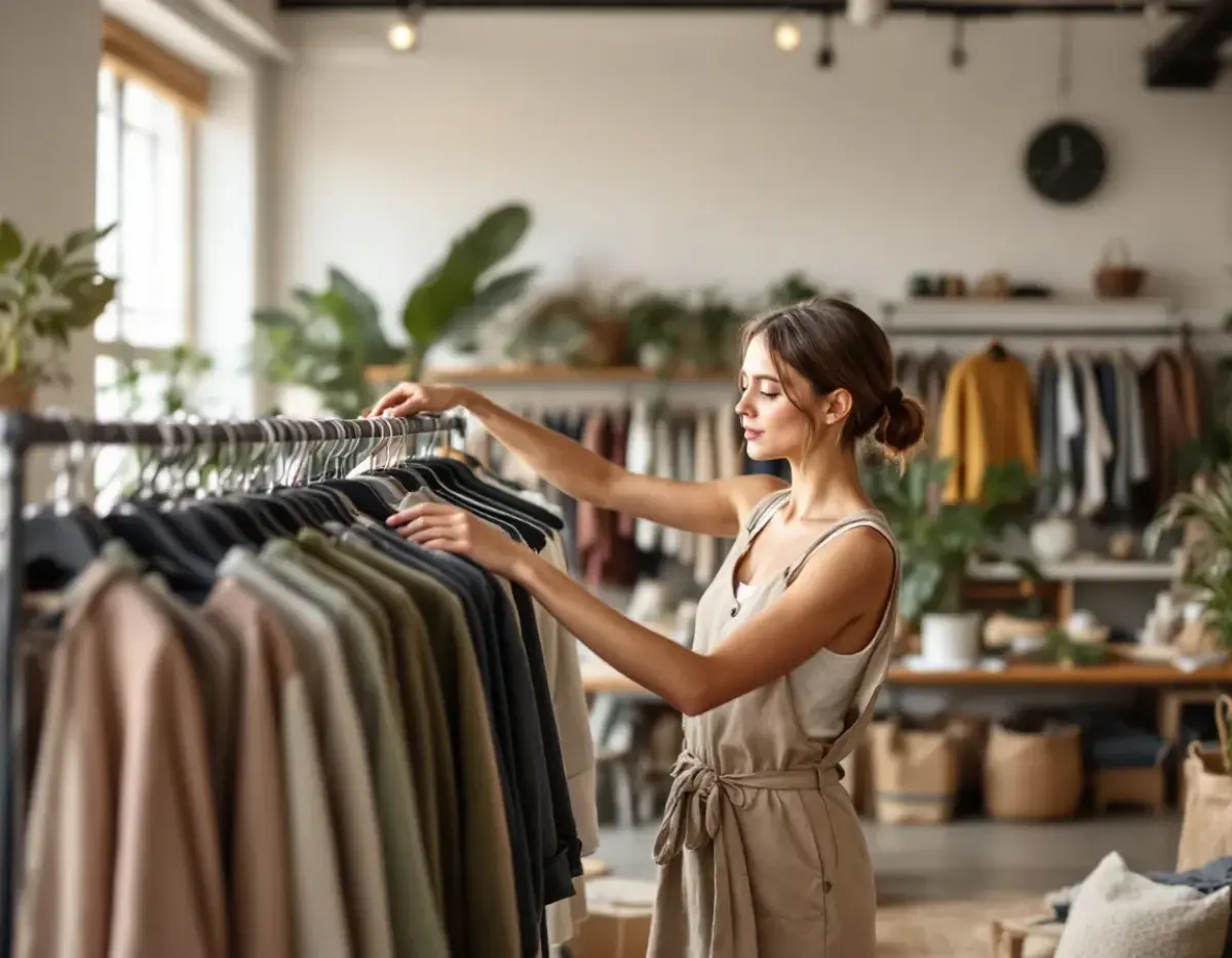 Mode et résilience : L'art de choisir des vêtements durables
