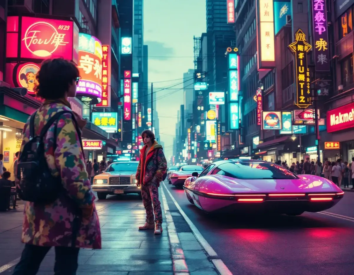 Mode vintage : la tendance intemporelle qui façonne 2025