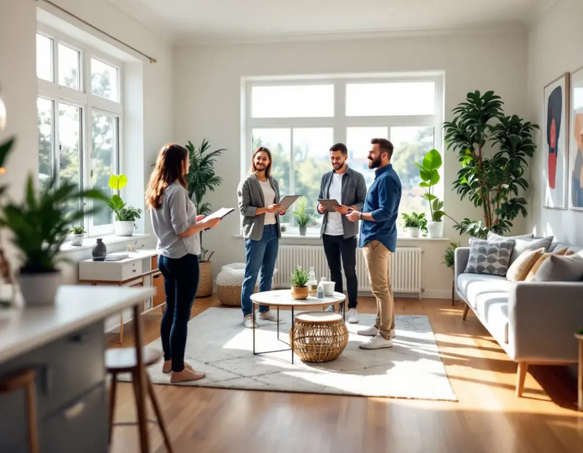 Optimiser la valeur locative de votre bien immobilier : stratégies de transformation gagnantes