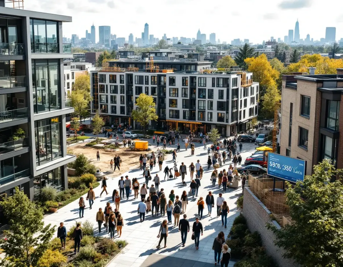 Investir dans les résidences étudiantes : opportunités et défis du marché immobilier étudiant