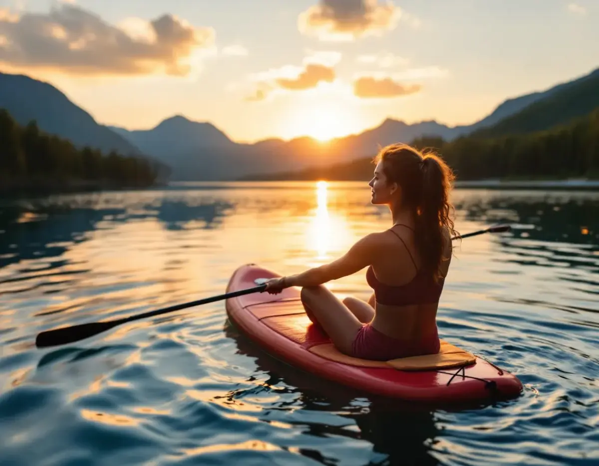 Les sports aquatiques : une thérapie naturelle contre le stress