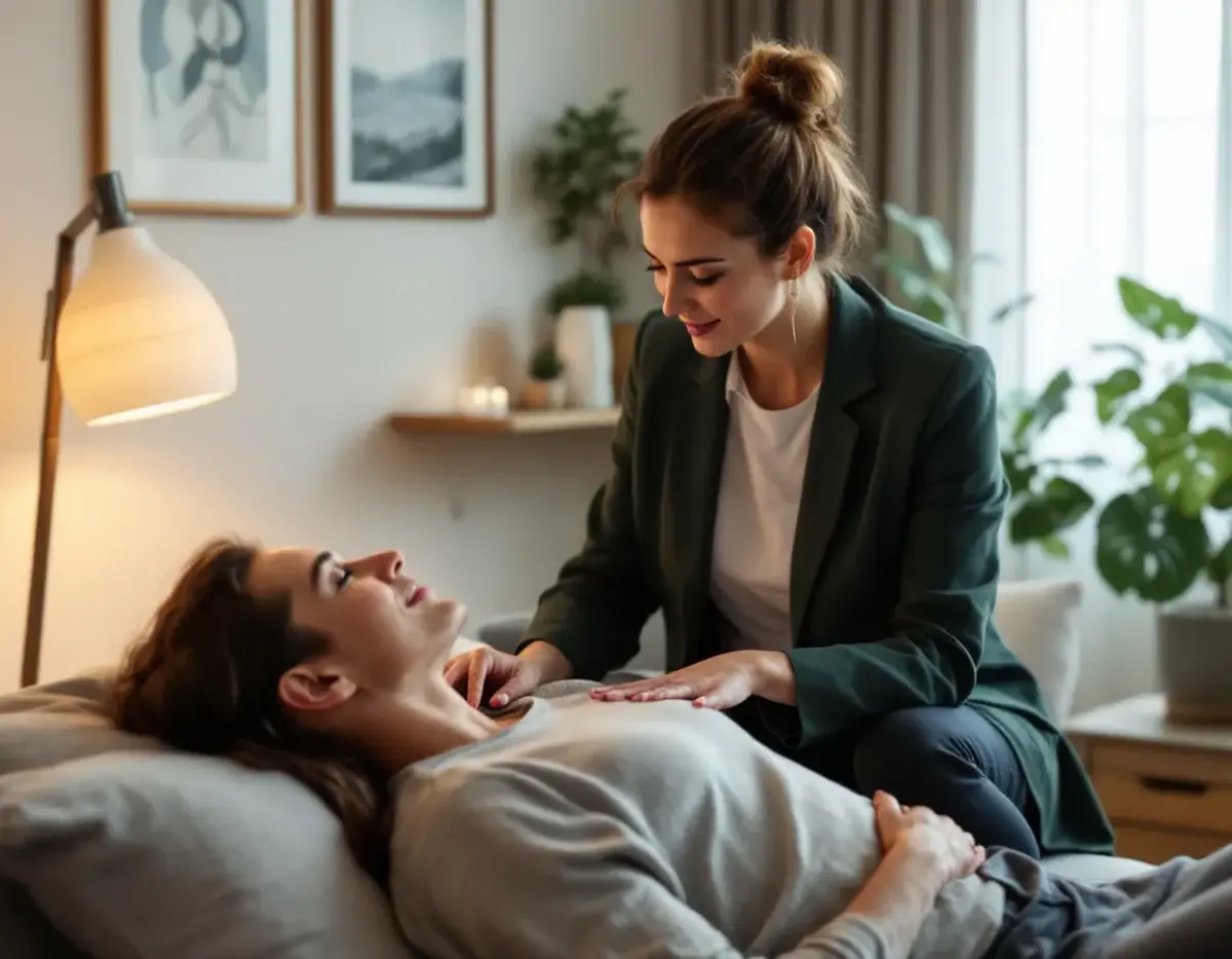 L'hypnose comme outil de gestion durable des douleurs psychosomatiques