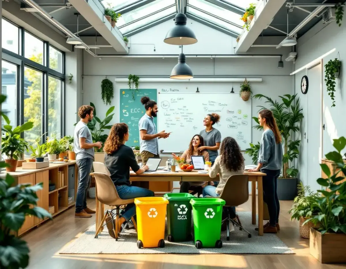 L'impact des formations écologiques sur les pratiques entrepreneuriales