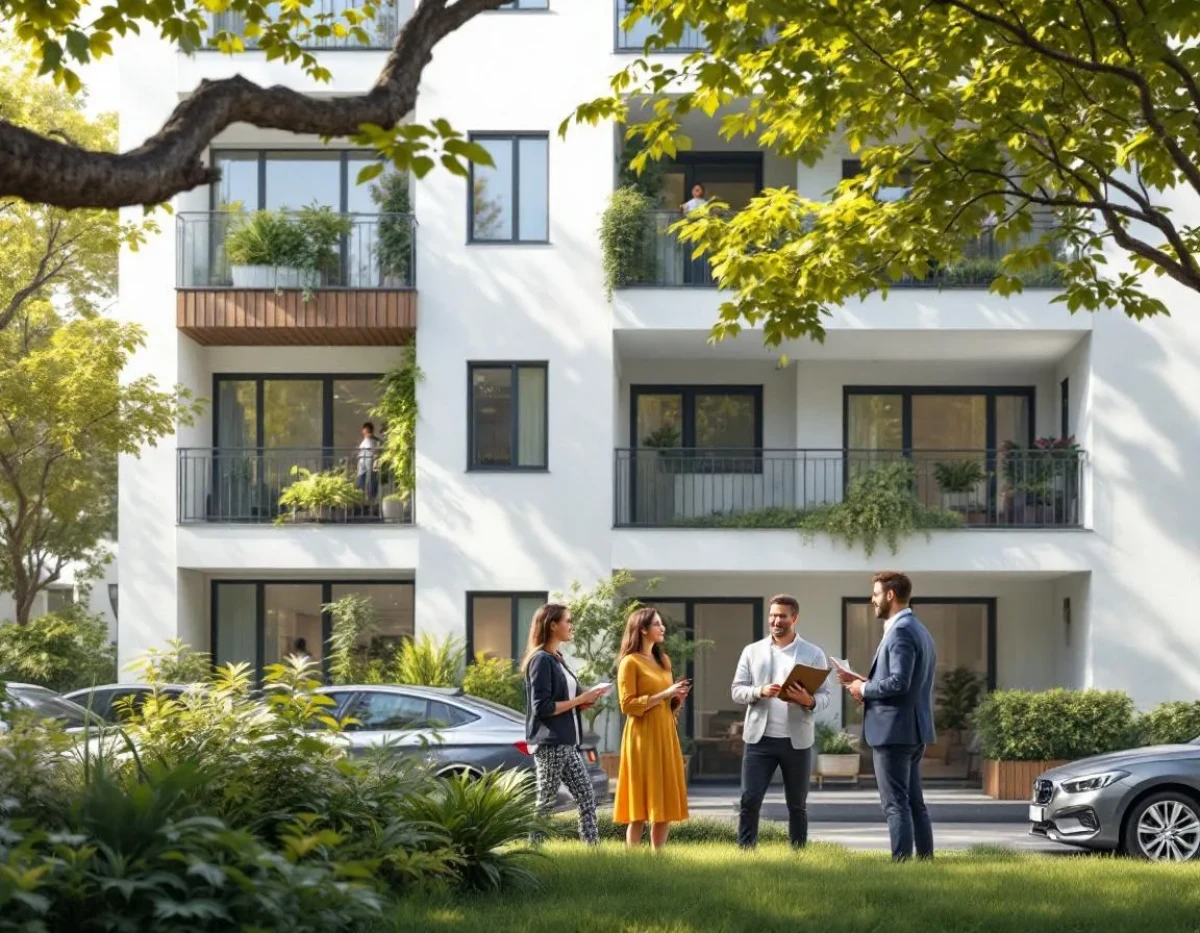 Immobilier en copropriété : avantages et précautions