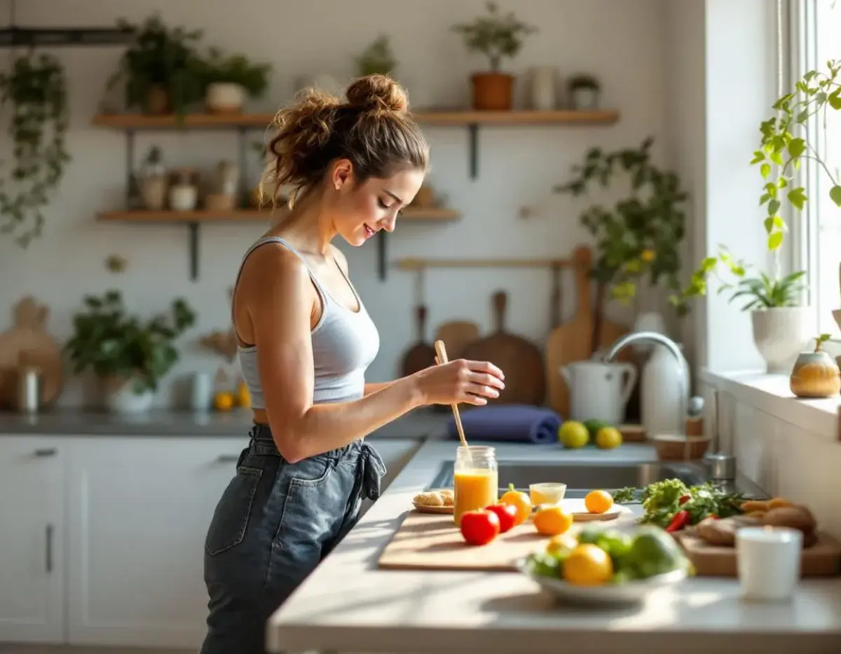 Routine lifestyle du matin pour booster sa journée