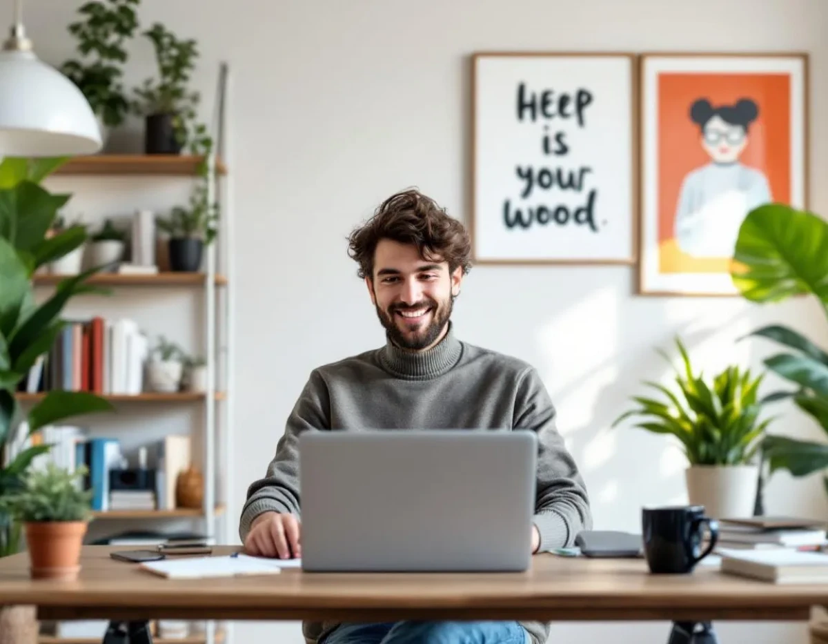 Créer un business en ligne autour du développement personnel