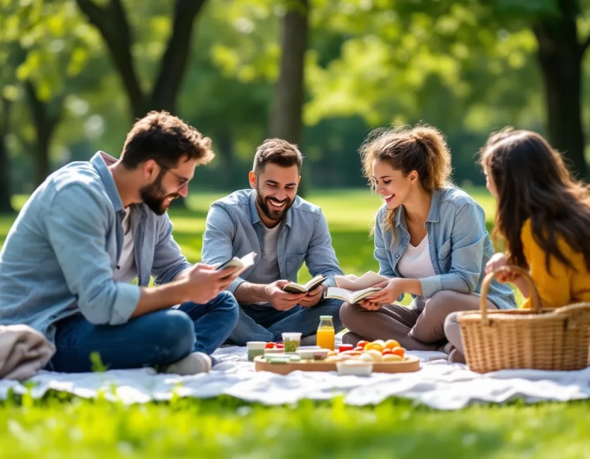 Lifestyle sans écran : vivre mieux avec moins de technologie