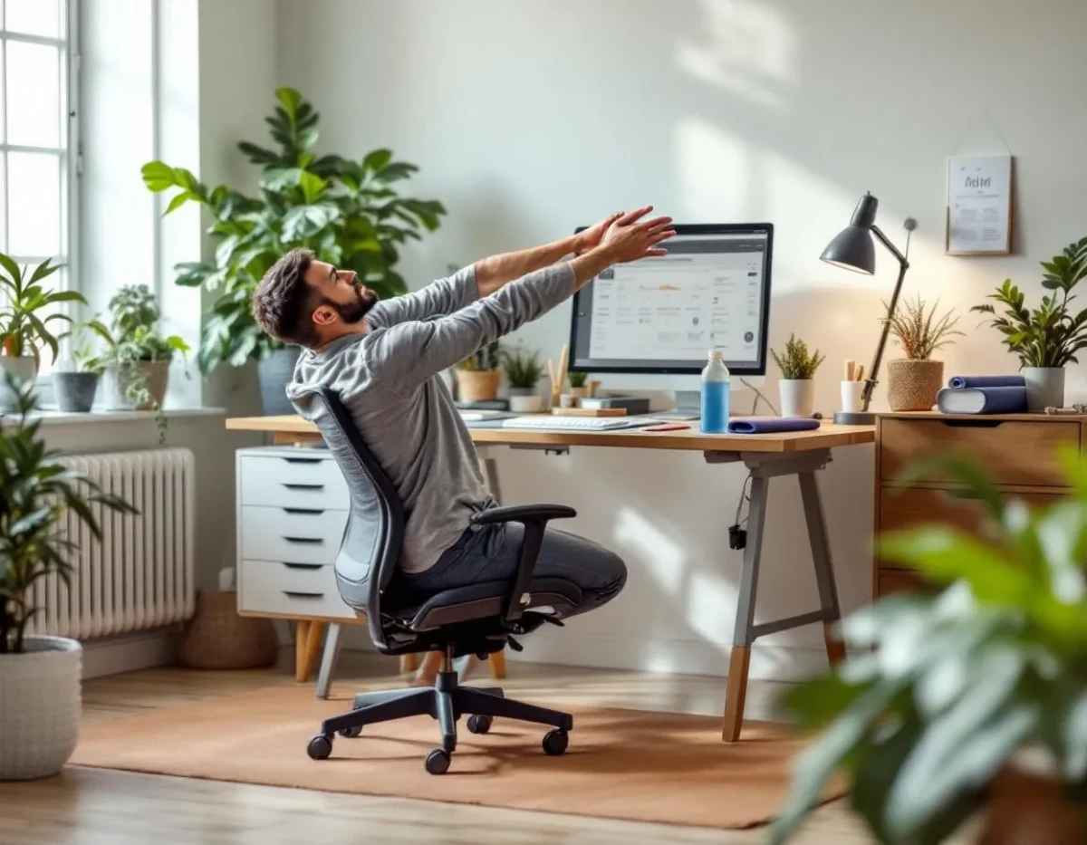 Santé du dos : posture, sport et prévention