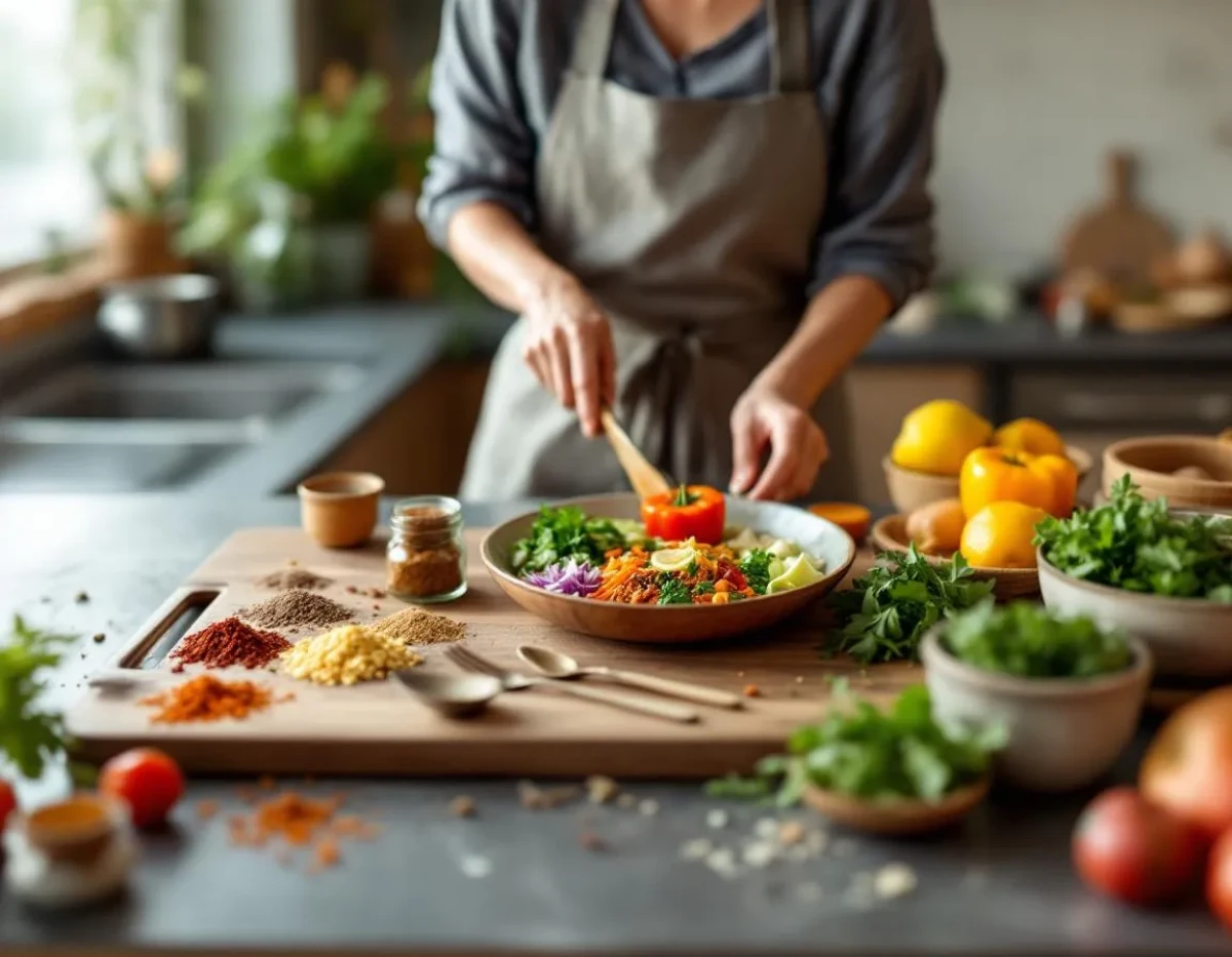 Cuisine intuitive et ayurvédique : personnaliser son assiette