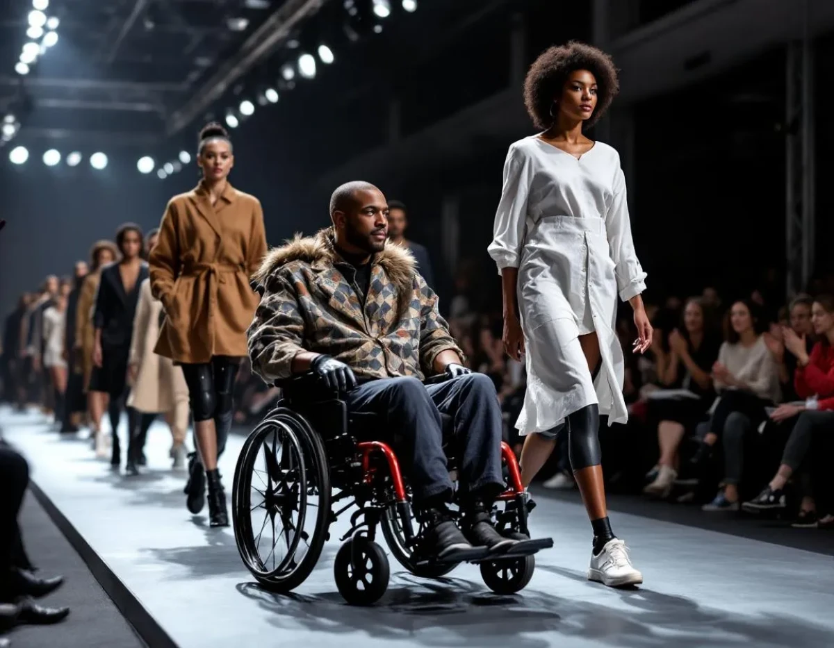 Mode et handicap : vers une mode accessible à tous