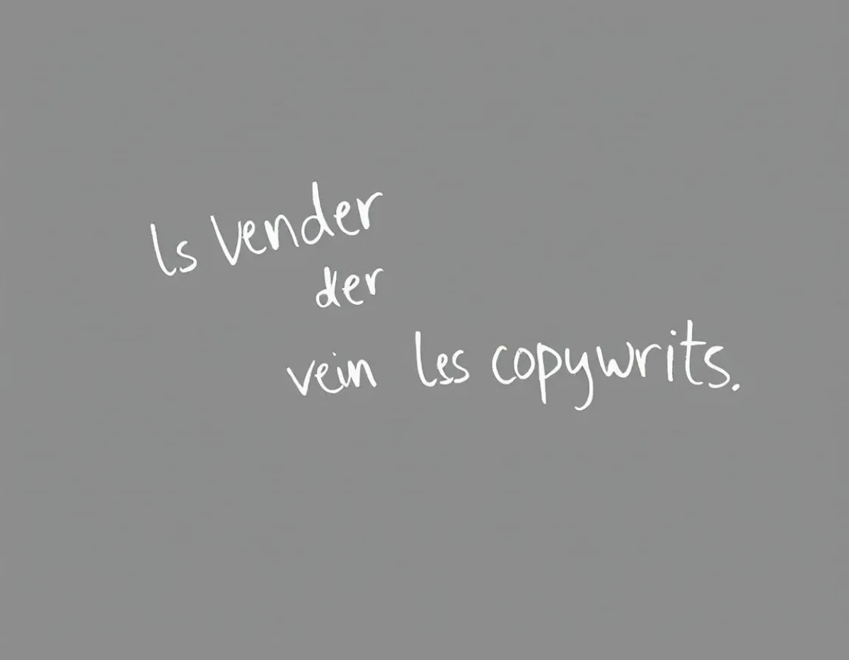 Formation en copywriting : vendre avec les mots
