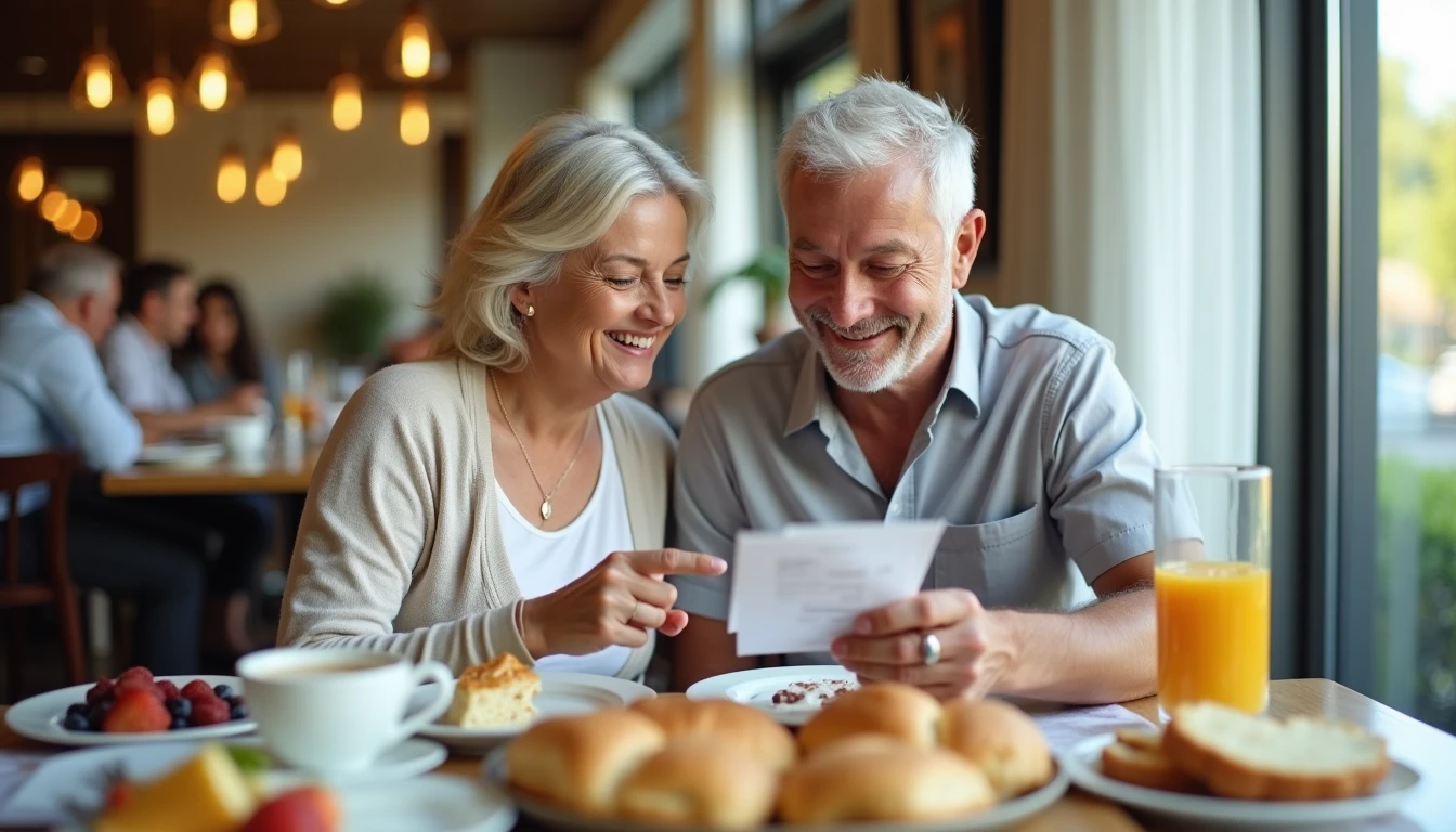 Hotels avec petit-déjeuner inclus : ça vaut vraiment le coup