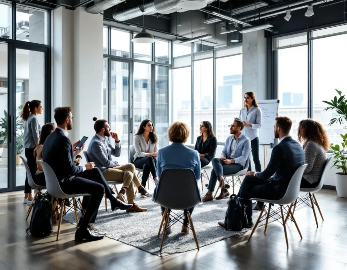 Formation aux soft skills : compétences humaines clés
