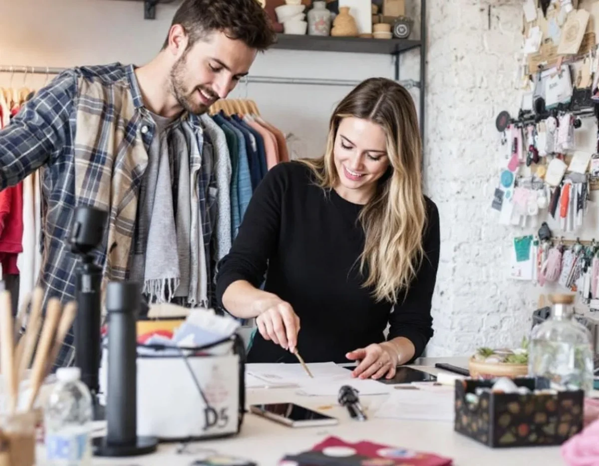 Mode et artisanat local : créer une marque éthique