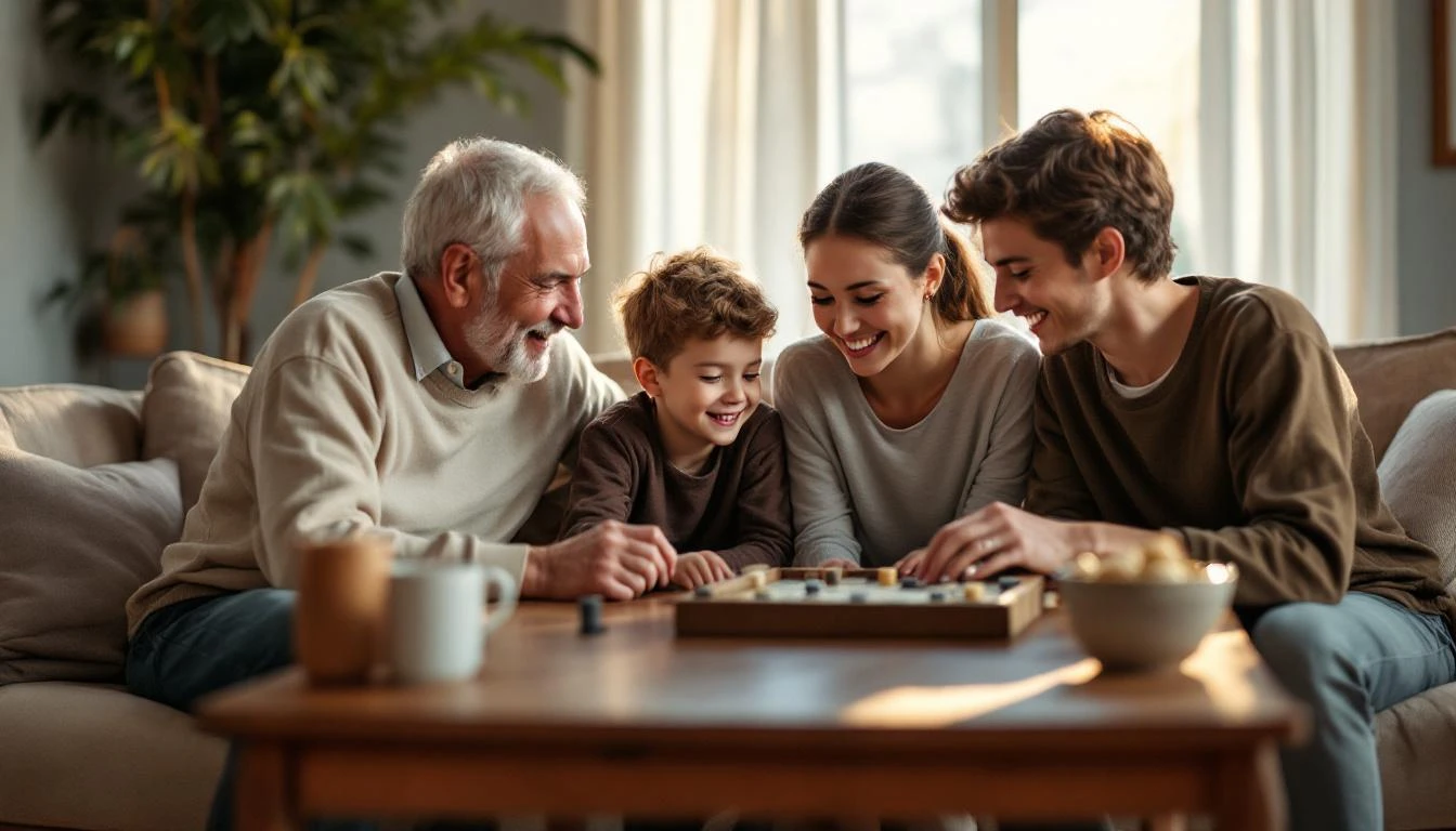 Les meilleurs jeux de société pour réunir toute la famille