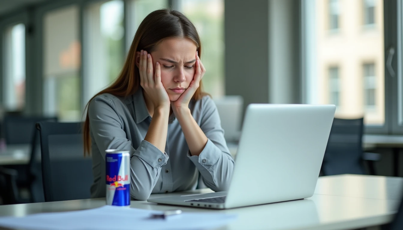 Red Bull dangereux : ce que les études révèlent en 2026