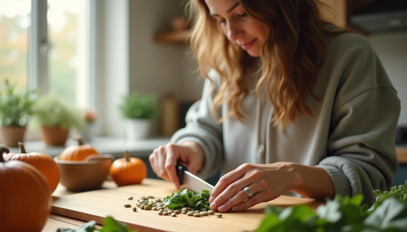 À quoi sert le zinc dans votre corps et votre santé