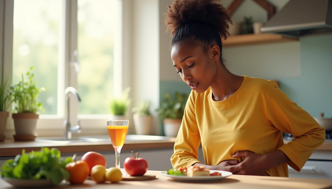 Foie fatigue symptômes : 7 signaux que votre corps vous envoie