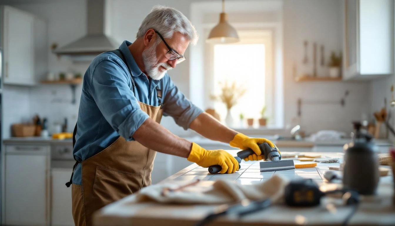 Enlever toile de verre facilement : astuces et outils nécessaires
