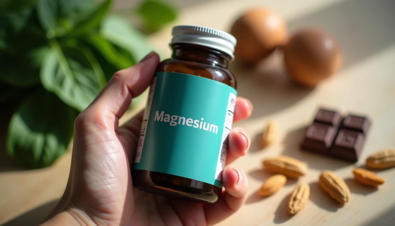 Manque de magnésium et vertiges : 5 signes qui doivent alerter