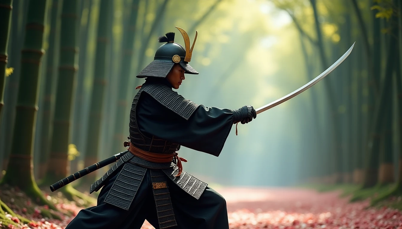 Bushido et arts martiaux : quelle influence au XXIe siècle