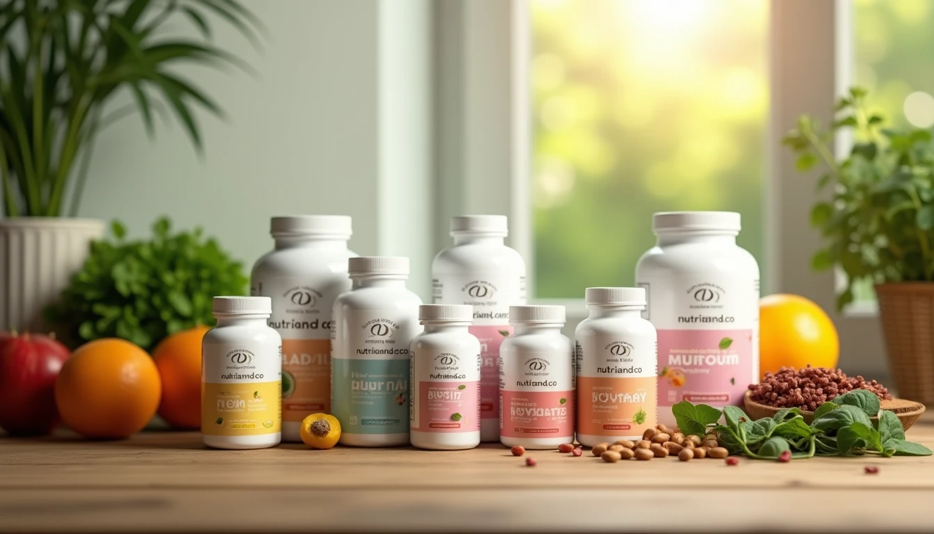 Nutriandco : notre test complet des compléments alimentaires