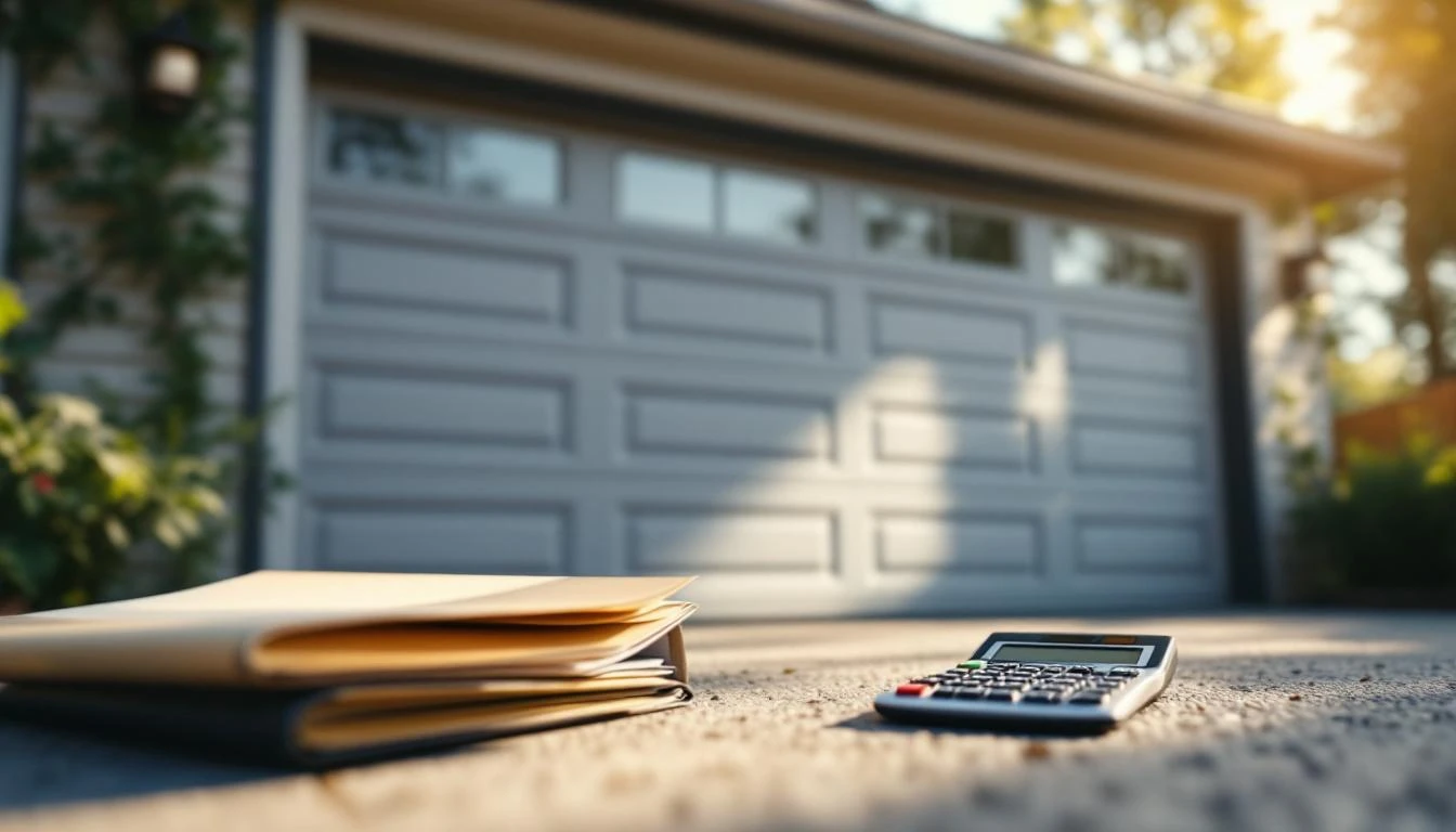 Réduire les frais de notaire pour garage : 4 astuces efficaces